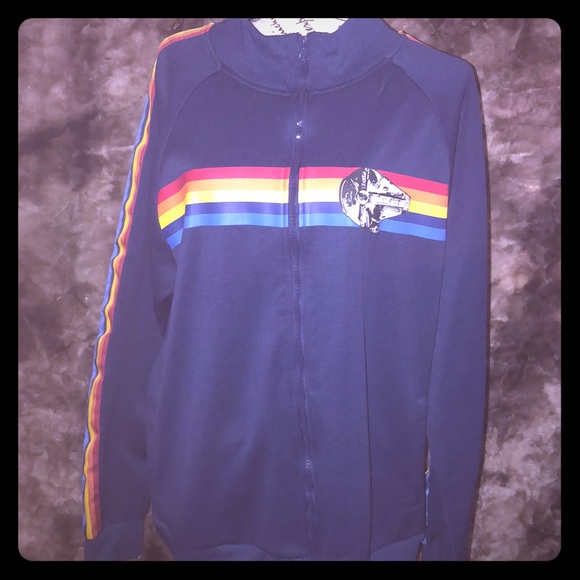 star wars crew jacket